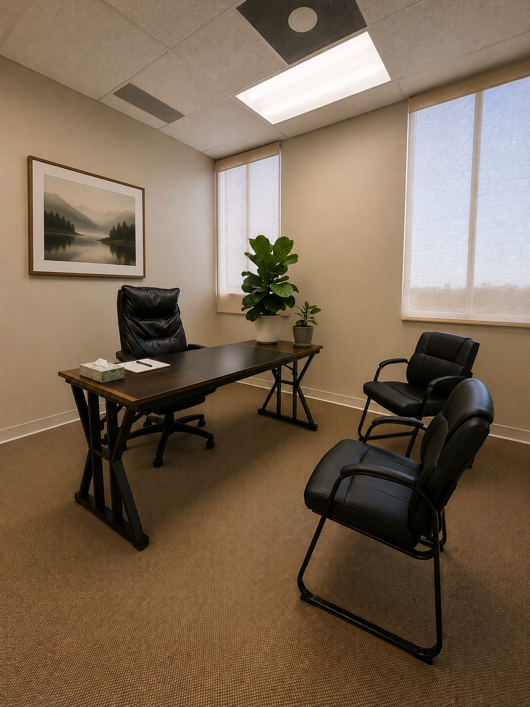 Private office of Wound Care and Limb Salvage PLLC in Little Rock
