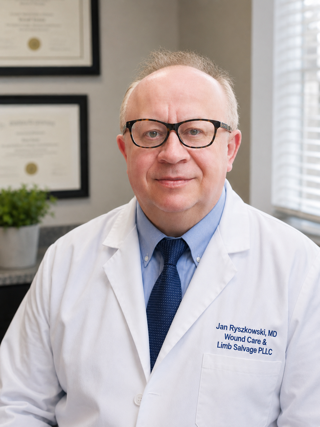 Private medical office of Wound Care and Limb Salvage PLLC